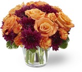 Autumn Treasures Bouquet 